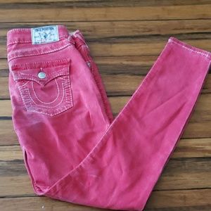 True Religion Jean's